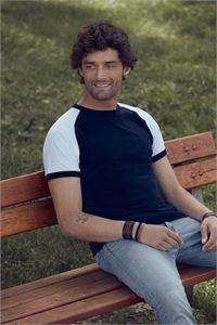 T-SHIRT RAGLAN-T
